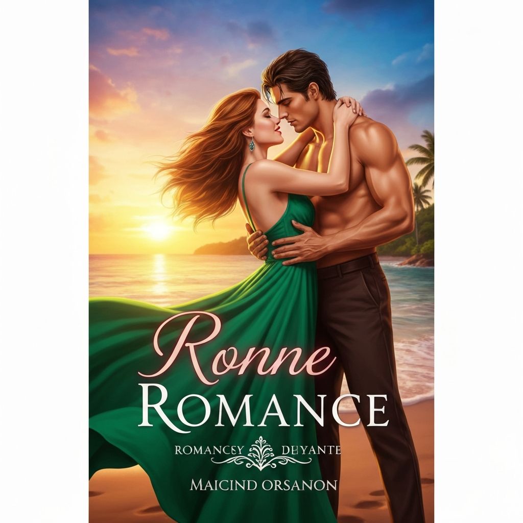 Romance Author Campaign